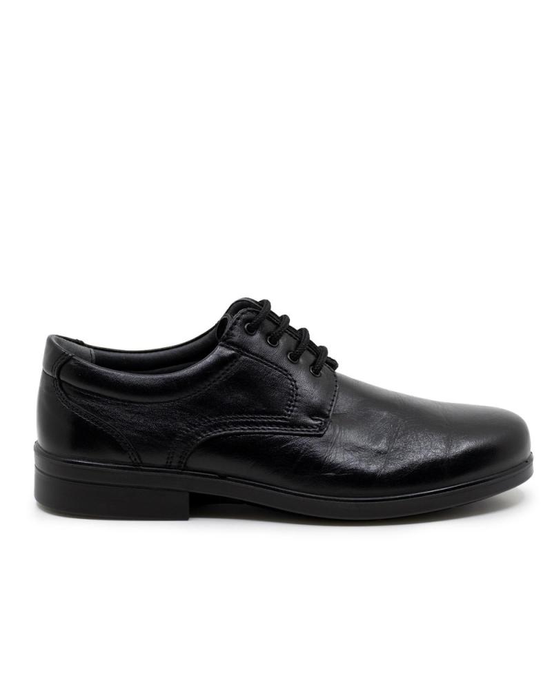 BLUCHER LUISETTI LISO PRETO 26853ST NEGRO