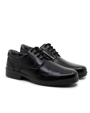 BLUCHER LUISETTI LISO PRETO 26853ST NEGRO