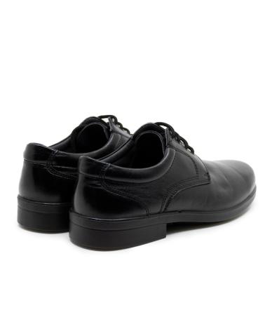 BLUCHER LUISETTI LISO PRETO 26853ST NEGRO