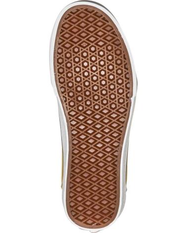 Zapatillas deporte de Mujer VANS OFF THE WALL DEPORTIVOS WM WARD CANVAS CEYLON VANS -BLANCO VN0A3I AMARILLO