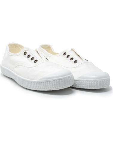 ROAL TENIS CORDONERA BLANCO