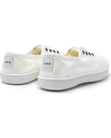 ROAL TENIS CORDONERA BLANCO
