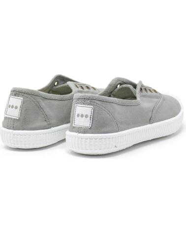 ROAL TENIS CORDONERA GRIS
