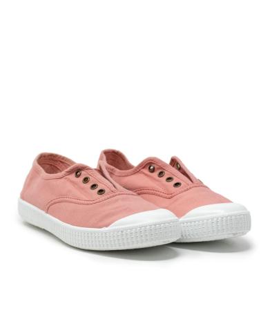 ROAL TENIS CORDONERA ROSA