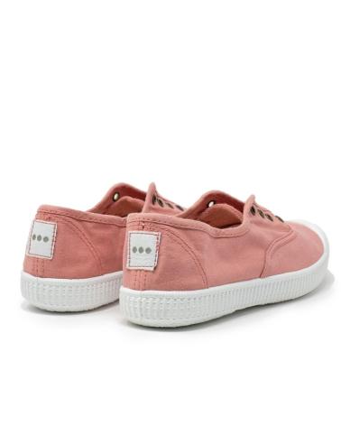 ROAL TENIS CORDONERA ROSA