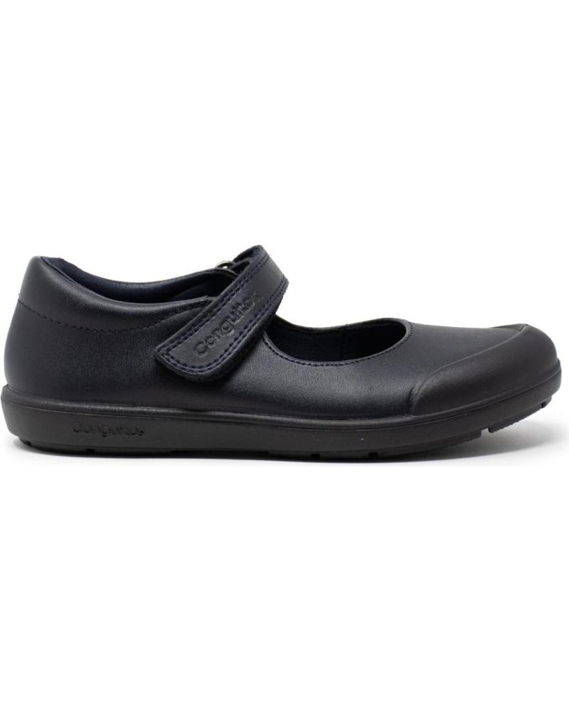 CONGUITOS MERCEDES COLEGIAL MARINO AZUL MARINO