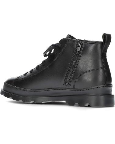 Botines de Hombre CAMPER BOTIN BRUTUS K300444 BLACK
