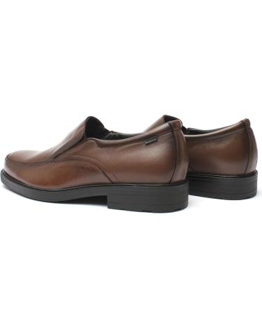 BAERCHI MOCASIN ALEX TABACO MARRON