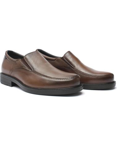 BAERCHI MOCASIN ALEX TABACO MARRON