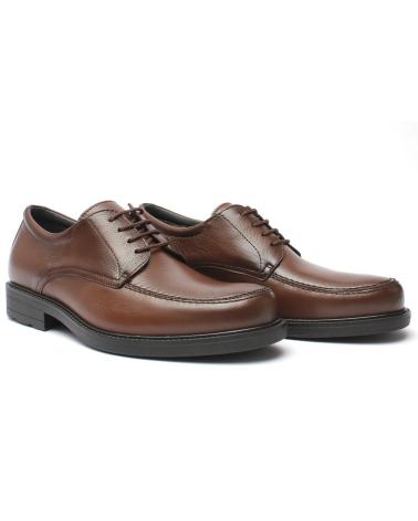 BAERCHI BLUCHER TABACO MARRON