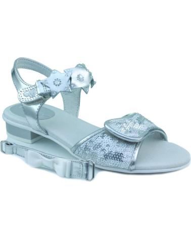 Sandali per Bambina LELLI KELLY NEW CLIC PLATA