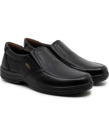 LUISETTI MOCASIN NEGRO