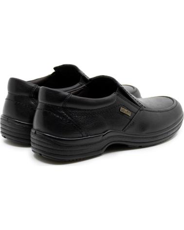 LUISETTI MOCASIN NEGRO