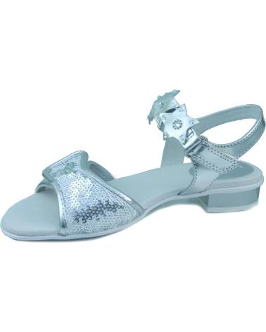 Sandalen für Mädchen LELLI KELLY NEW CLIC PLATA