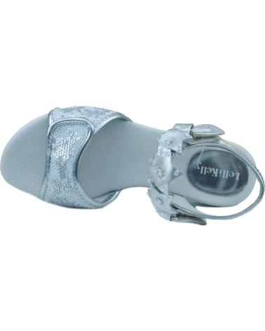 Sandalen für Mädchen LELLI KELLY NEW CLIC PLATA