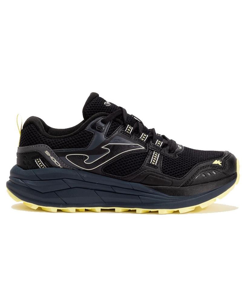 JOMA SHOCK LADY 2501 TKSHLW2501 NEGRO