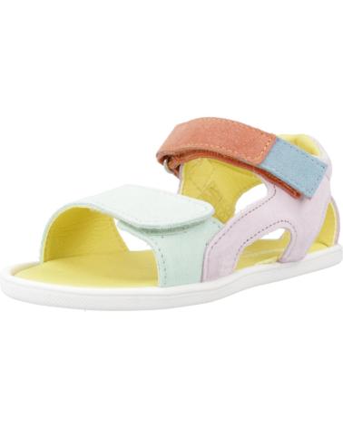 BLANDITOS SANDALIAS NINO MODELO CARIBEBD COLOR MULTICOLOR FRESH25