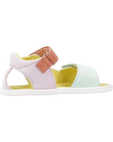 BLANDITOS SANDALIAS NINO MODELO CARIBEBD COLOR MULTICOLOR FRESH25