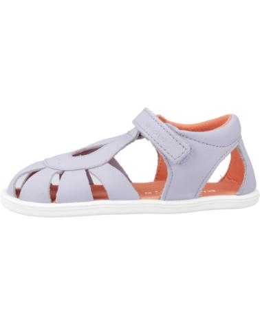 BLANDITOS SANDALIAS NINO MODELO INDIABD COLOR VIOLETA LILA25
