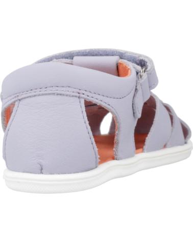 BLANDITOS SANDALIAS NINO MODELO INDIABD COLOR VIOLETA LILA25