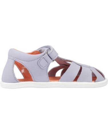 BLANDITOS SANDALIAS NINO MODELO INDIABD COLOR VIOLETA LILA25