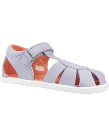BLANDITOS SANDALIAS NINO MODELO INDIABD COLOR VIOLETA LILA25