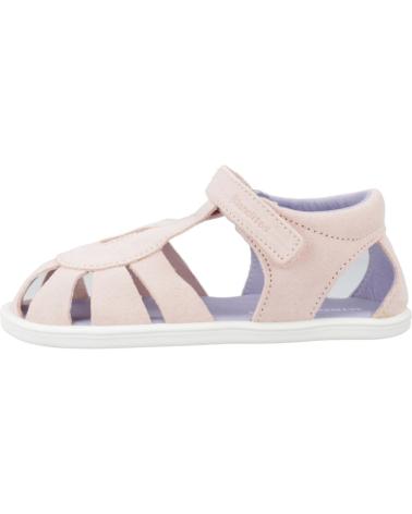 BLANDITOS SANDALIAS NINO MODELO INDIABD COLOR ROSA ROSA25