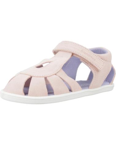 BLANDITOS SANDALIAS NINO MODELO INDIABD COLOR ROSA ROSA25