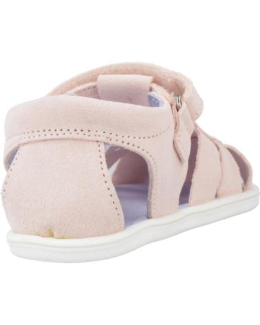 BLANDITOS SANDALIAS NINO MODELO INDIABD COLOR ROSA ROSA25