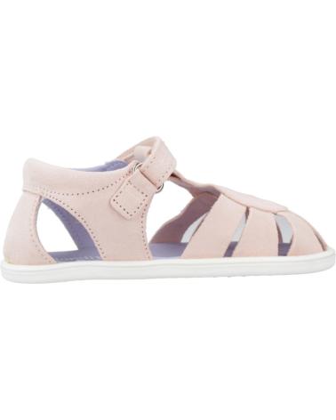 BLANDITOS SANDALIAS NINO MODELO INDIABD COLOR ROSA ROSA25