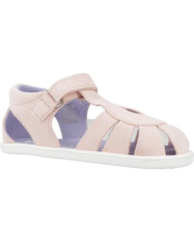BLANDITOS SANDALIAS NINO MODELO INDIABD COLOR ROSA ROSA25
