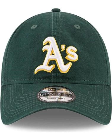 NEW ERA GORRAS HOMBRE MODELO CORE CLASSICS 9TWENTY COLOR VERDE OTC