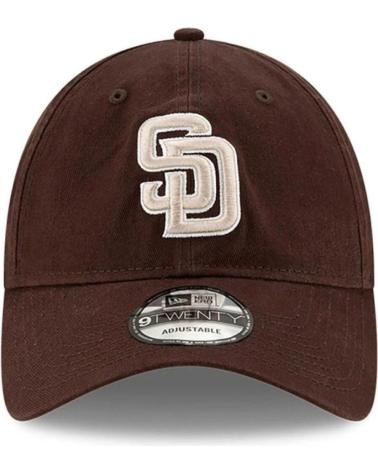 NEW ERA GORRAS HOMBRE MODELO SAN DIEGO PADRES MLB CORE CLASSIC 9TWEN OTC