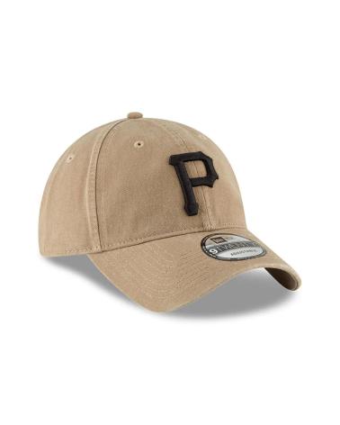 NEW ERA GORRAS HOMBRE MODELO PITTSBURGH PIRATES MLB CORE CLASSIC BEI KHK