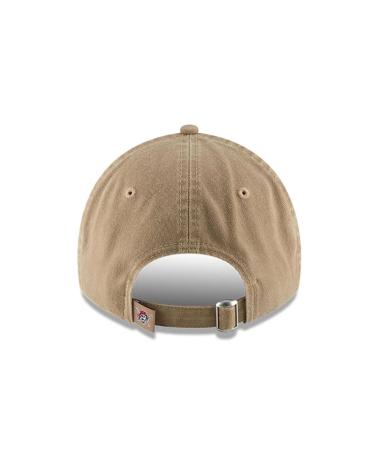 NEW ERA GORRAS HOMBRE MODELO PITTSBURGH PIRATES MLB CORE CLASSIC BEI KHK