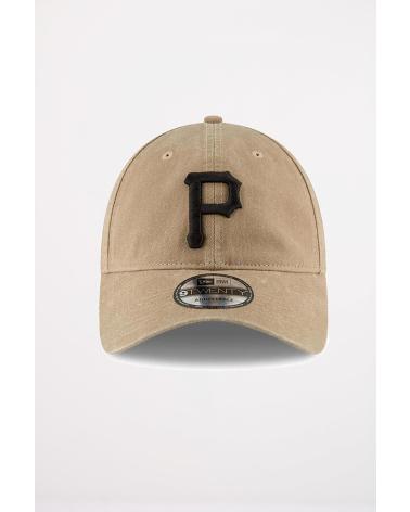 NEW ERA GORRAS HOMBRE MODELO PITTSBURGH PIRATES MLB CORE CLASSIC BEI KHK