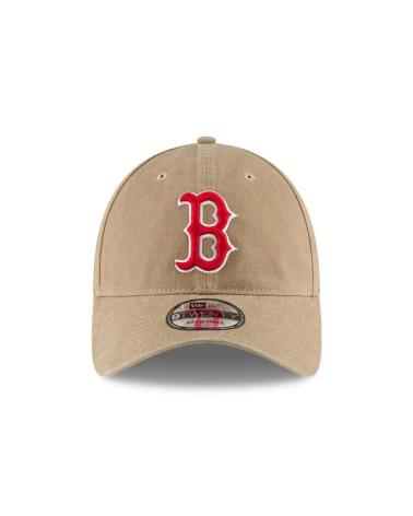 NEW ERA GORRAS HOMBRE MODELO CORE CLASSICS 9TWENTY COLOR MARRON KHK