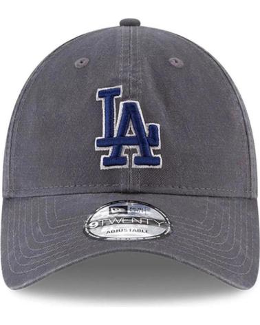 NEW ERA GORRAS HOMBRE MODELO CORE CLASSICS 9TWENTY COLOR GRIS GRH