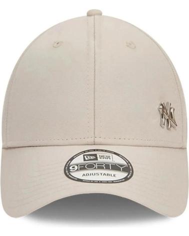 NEW ERA GORRAS HOMBRE MODELO 160966 COLOR BEIS ABR