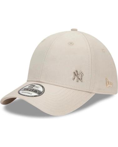 NEW ERA GORRAS HOMBRE MODELO 160966 COLOR BEIS ABR