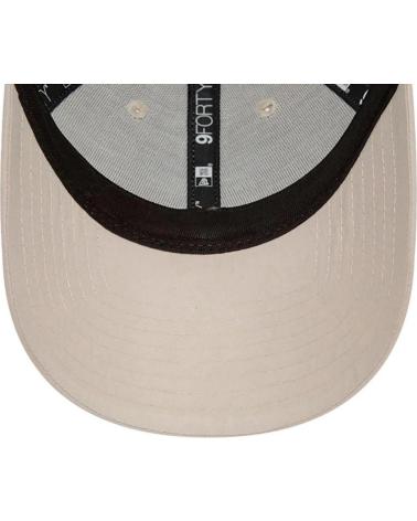 NEW ERA GORRAS HOMBRE MODELO 160966 COLOR BEIS ABR