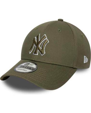 NEW ERA GORRAS HOMBRE MODELO NEW YORK YANKEES MLB OUTLINE 9FORTY COL NOV