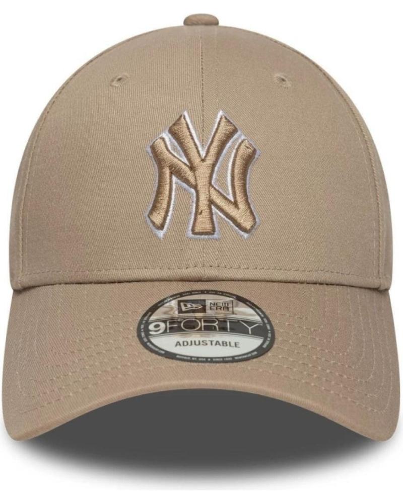 NEW ERA GORRAS MUJER MODELO NEW YORK YANKEES MLB OUTLINE 9FORTY COLO ABR