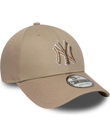 NEW ERA GORRAS MUJER MODELO NEW YORK YANKEES MLB OUTLINE 9FORTY COLO ABR