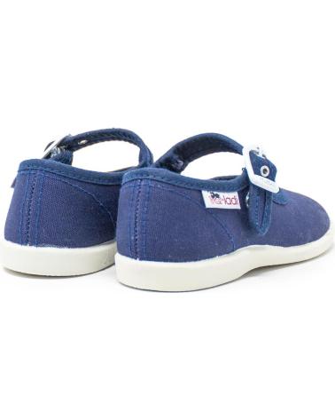 VUL-LADI MERC LISA PIQUE MARINO AZUL MARINO