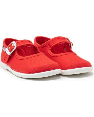 VUL-LADI MERC LISA PIQUE ROJO
