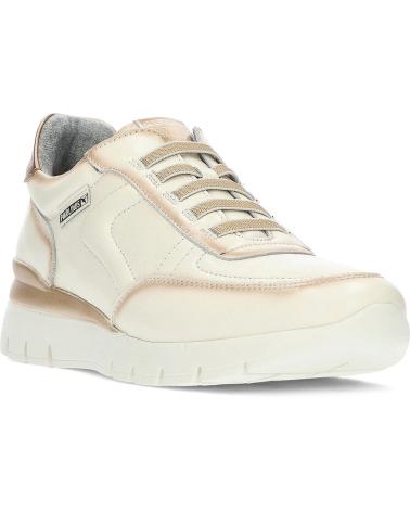 Zapatillas deporte pour Femme pikolinos DEPORTIVO CANTABRIA W4R-6731 NATA