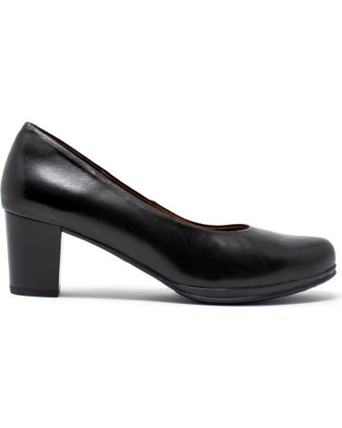Zapatos de tacón de Mujer DESIREÉ DESIREE - SALON CONFORTABLE NEGRO