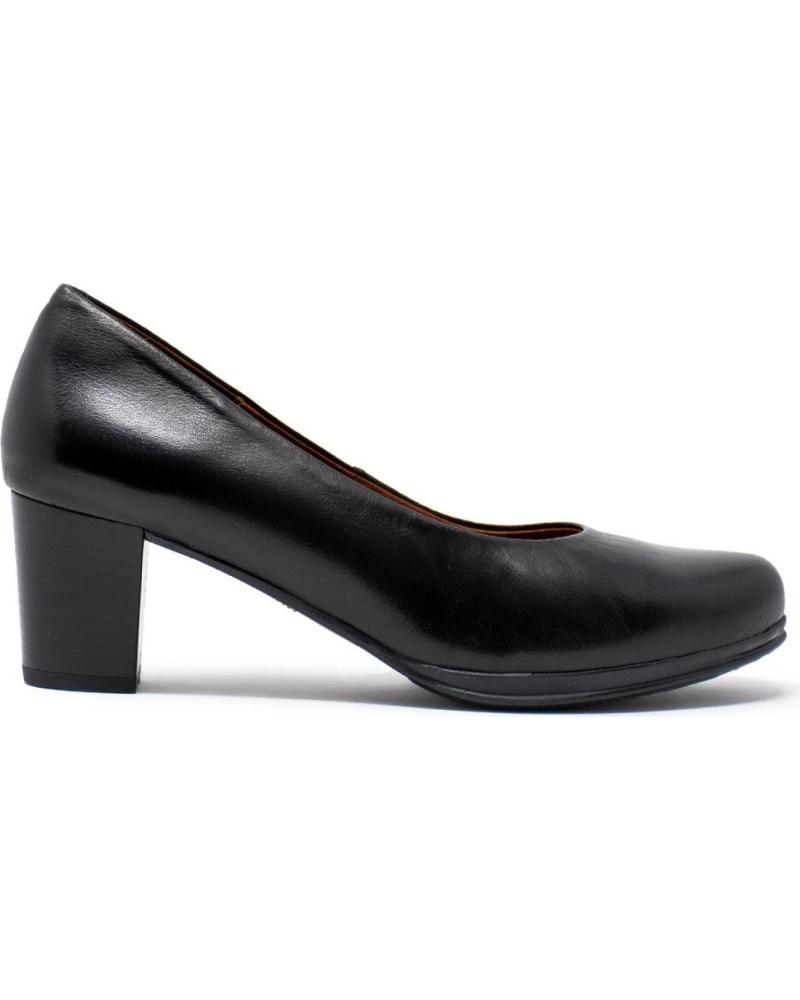 Zapatos de tacón de Mujer DESIREÉ DESIREE - SALON CONFORTABLE NEGRO