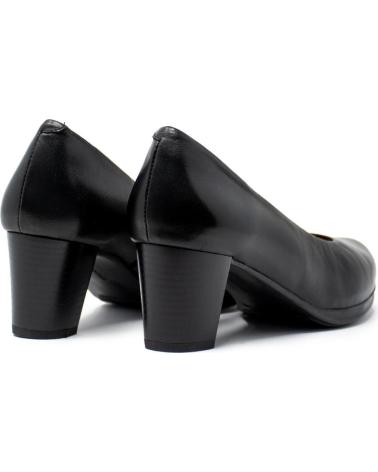 Zapatos de tacón de Mujer DESIREÉ DESIREE - SALON CONFORTABLE NEGRO
